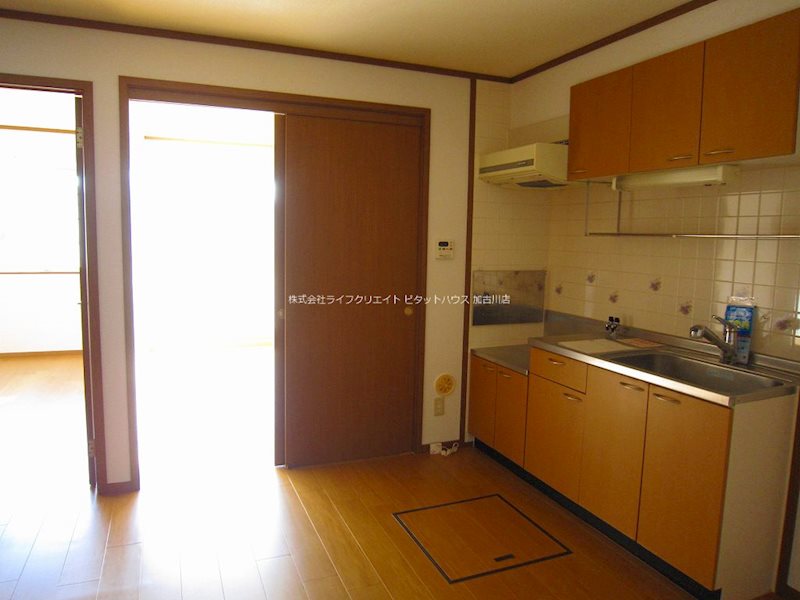 メゾン・エトワール リビング