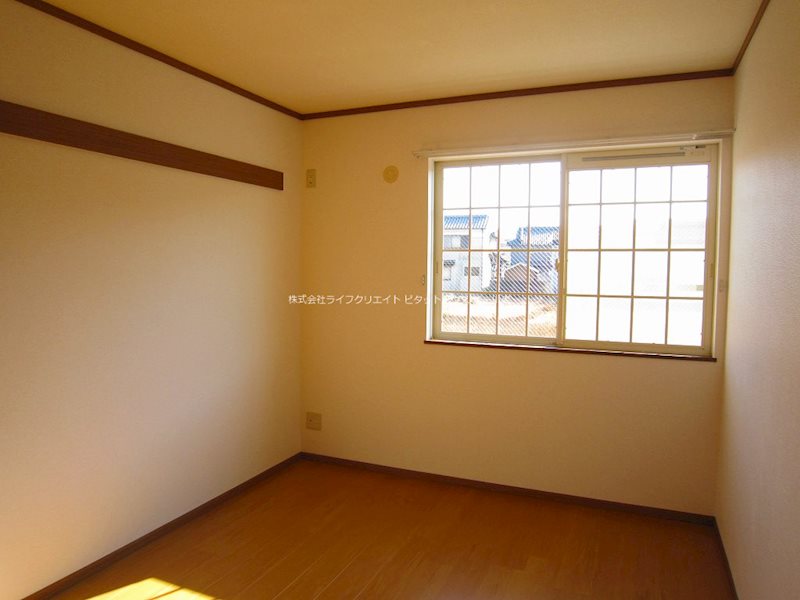 メゾン・エトワール ベッドルーム