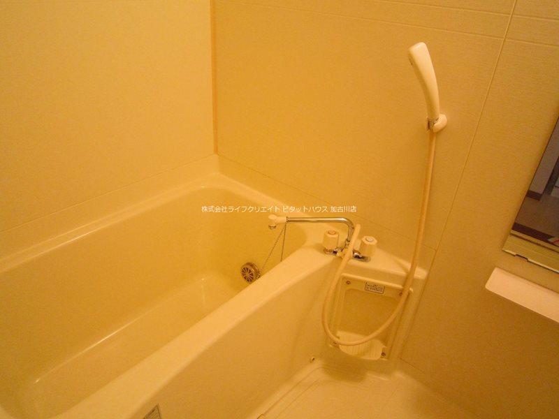 メゾン・エトワール 風呂画像