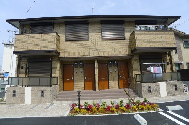 シャトンＡ 外観写真