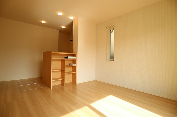 シャトンＡ リビング