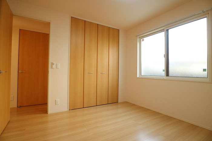 シャトンＡ ベッドルーム