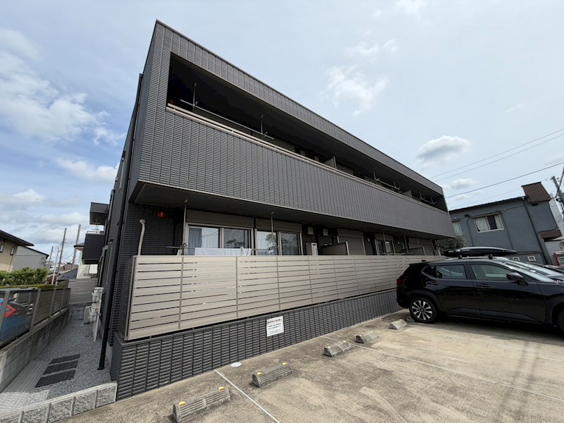 Pluslin Garden～プラスリンガーデン～ 206号室 外観