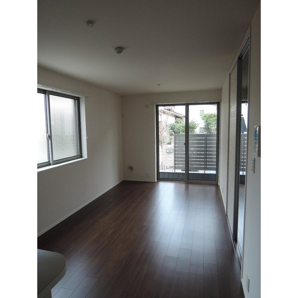 Pluslin Garden～プラスリンガーデン～ リビング