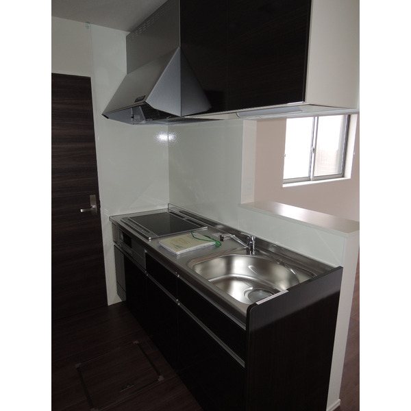 Pluslin Garden～プラスリンガーデン～ キッチン