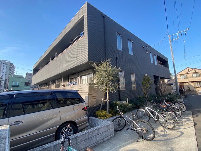 Pluslin Garden～プラスリンガーデン～ 202号室 外観