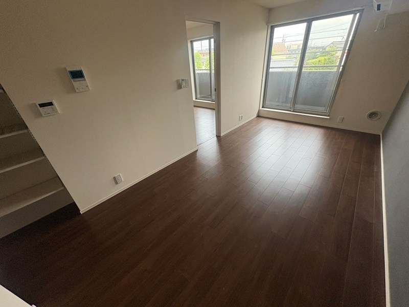 Pluslin Garden～プラスリンガーデン～ リビング