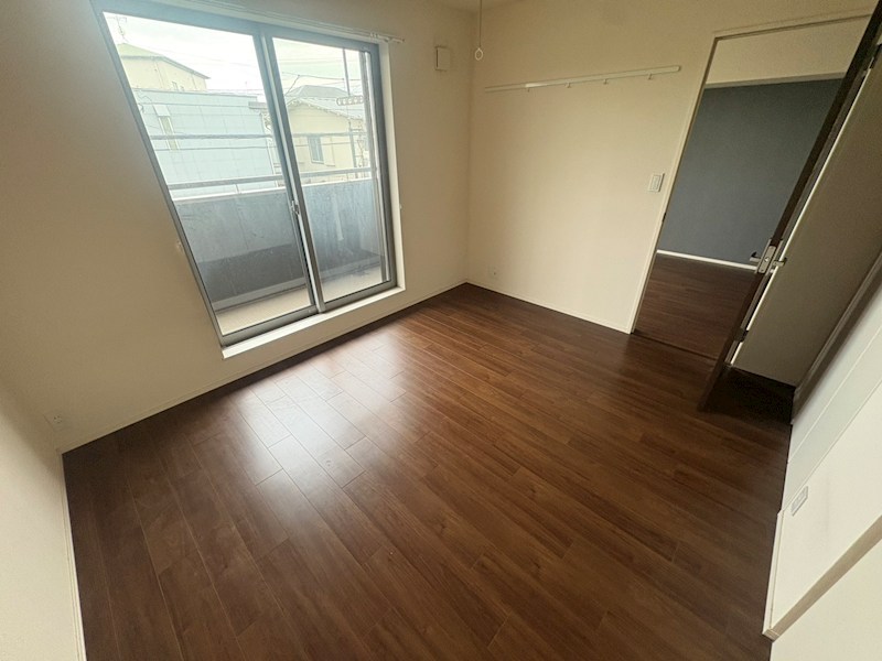 Pluslin Garden～プラスリンガーデン～ ベッドルーム