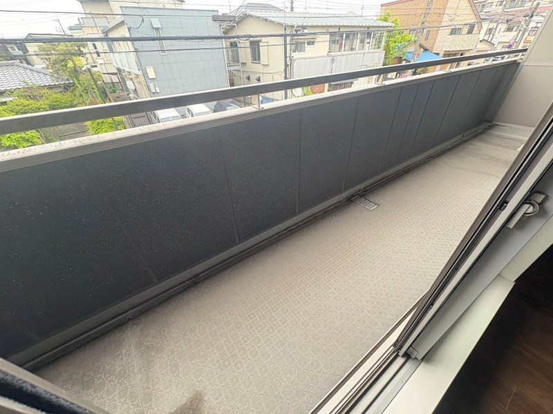 Pluslin Garden～プラスリンガーデン～ ベランダ