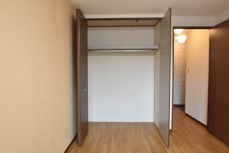 グランシードのぐち 収納