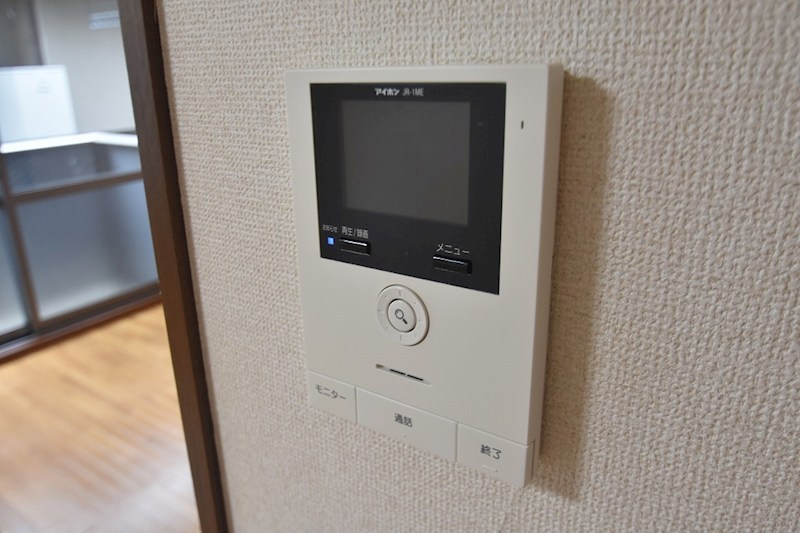 グランシードのぐち セキュリティ