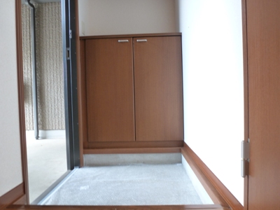 グランシードのぐち 玄関