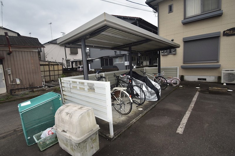 グランシードのぐち その他共有部分