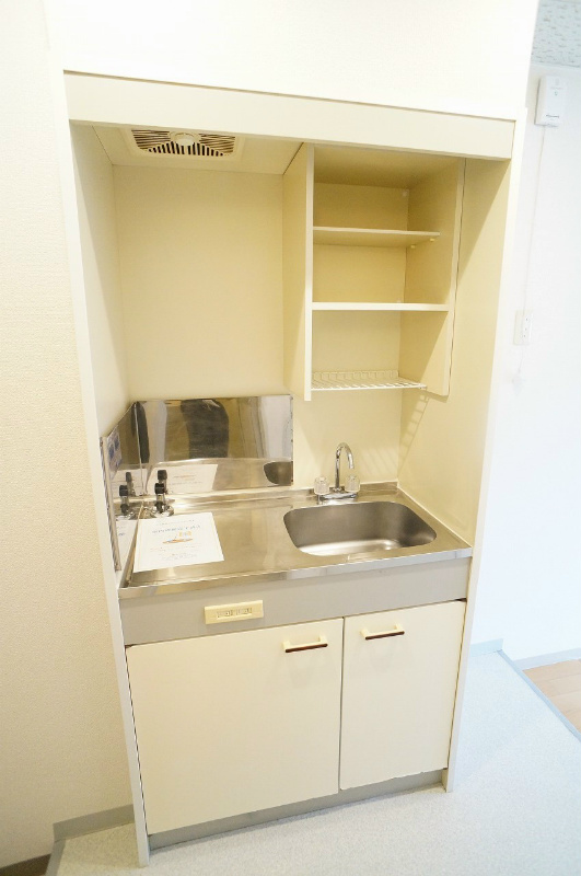 サンプラザナカノ キッチン