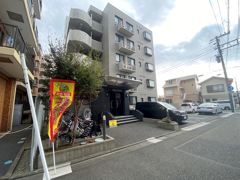 ローズパレス 外観