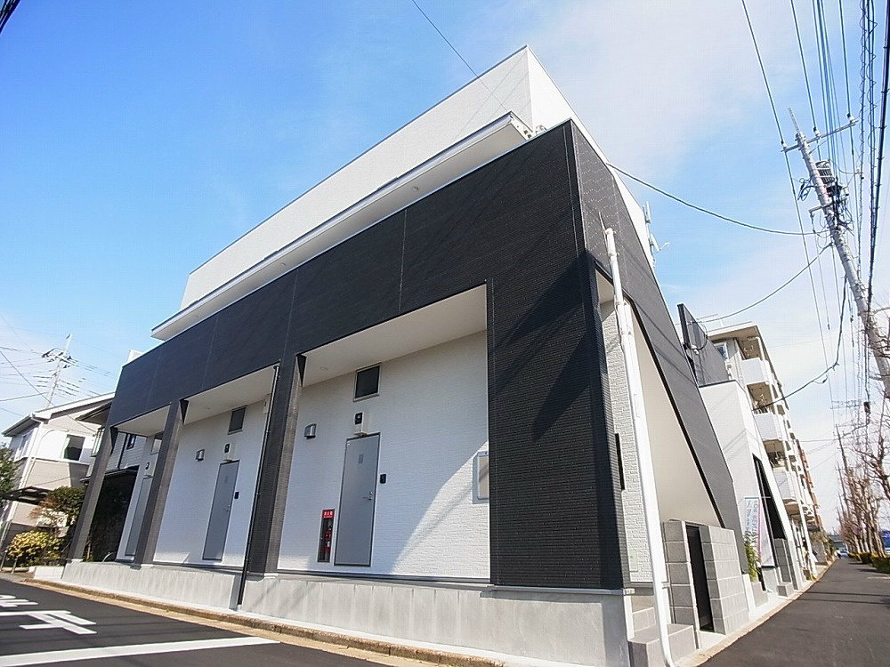 マクト北柏 203号室 外観