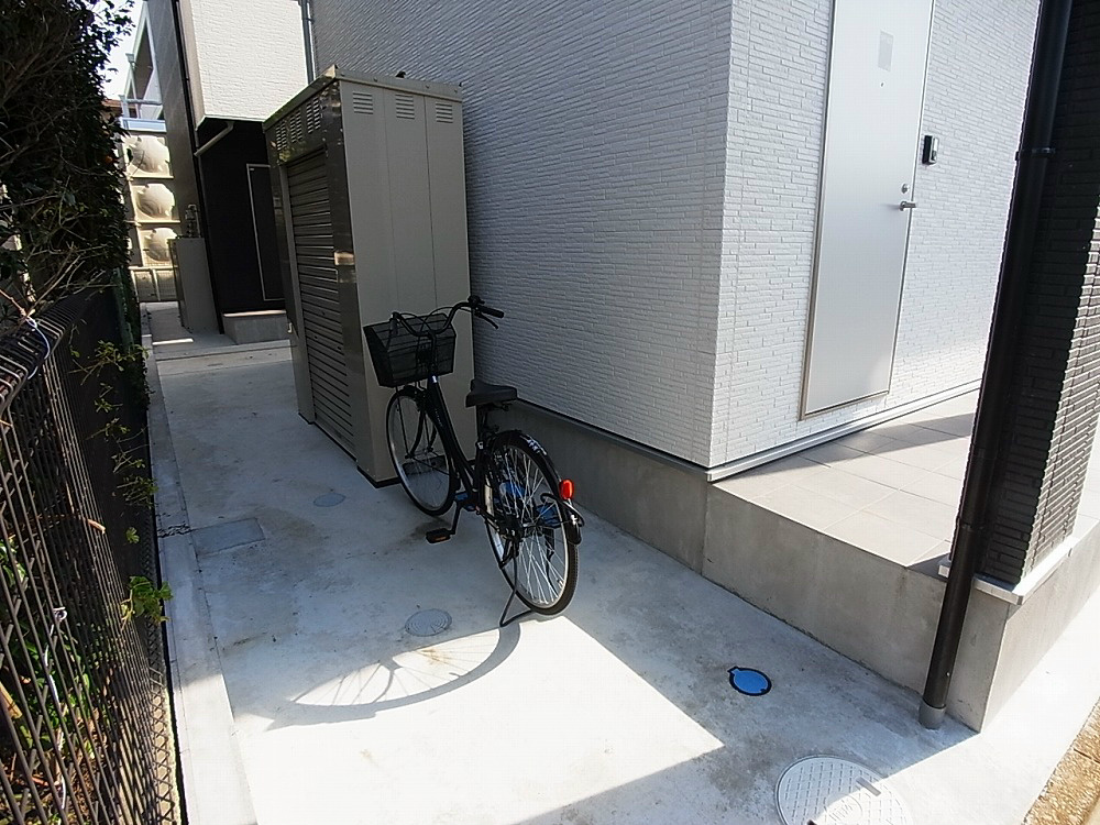 マクト北柏 その他外観2