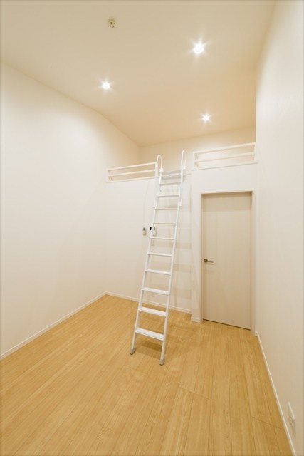 マクト北柏 リビング