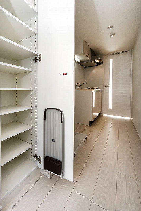 ヴォーガコルテ武蔵小山 玄関