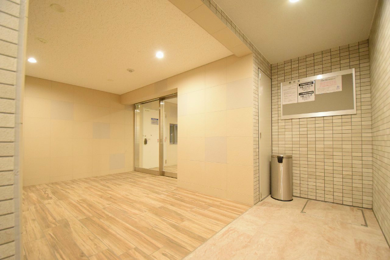 ヴォーガコルテ武蔵小山 エントランス