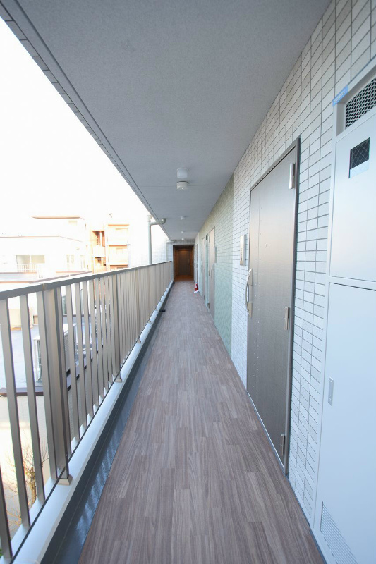 ヴォーガコルテ武蔵小山 その他共有部分