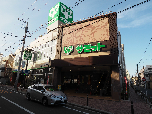 ヴォーガコルテ武蔵小山 スーパー