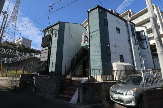 MY横浜戸塚 202号室 外観
