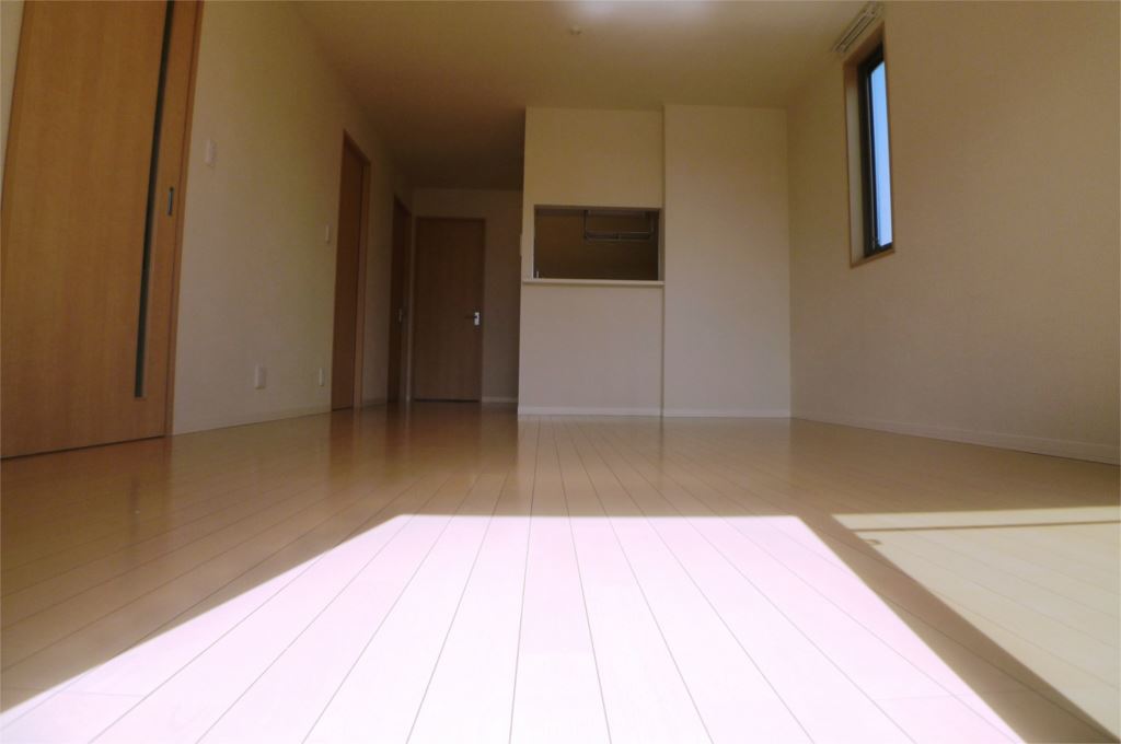 ロードスター・ヒルズ リビング