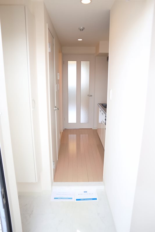 プライムスクエア 玄関