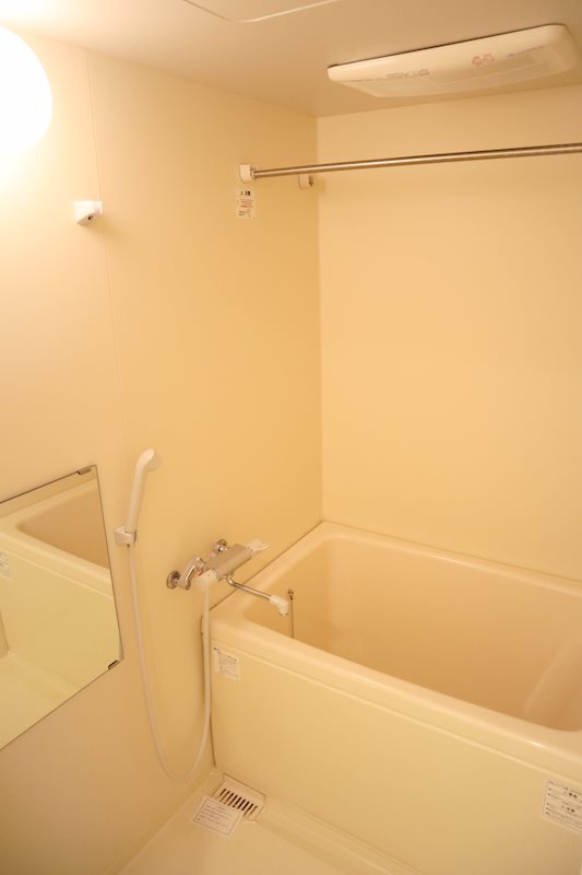 プライムスクエア 風呂画像