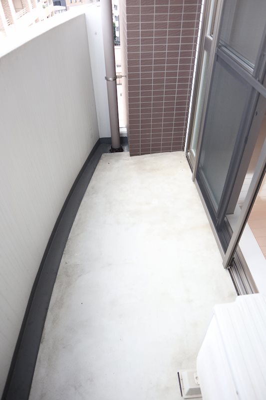 プライムスクエア ベランダ