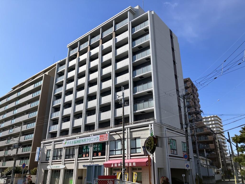 リラシオ西明石駅前 外観写真