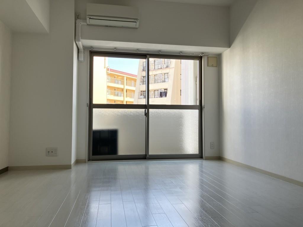 リラシオ西明石駅前 リビング