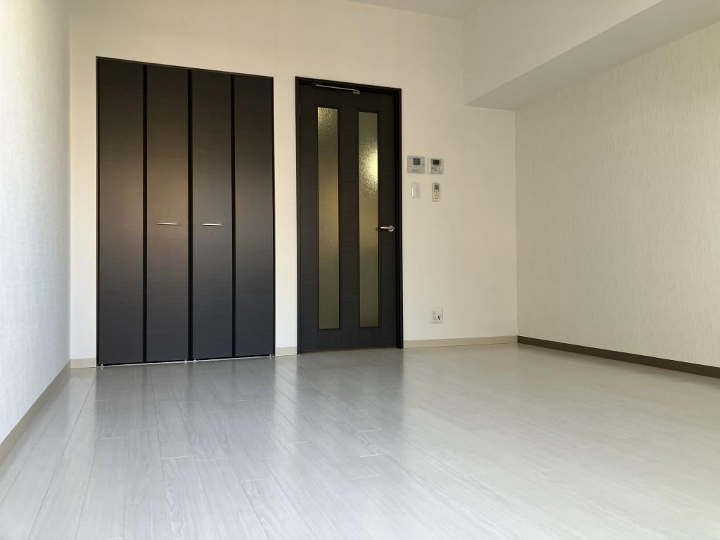 リラシオ西明石駅前 ベッドルーム