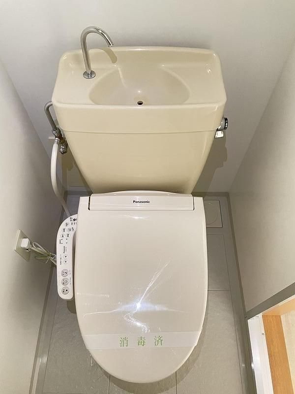 リバティ トイレ