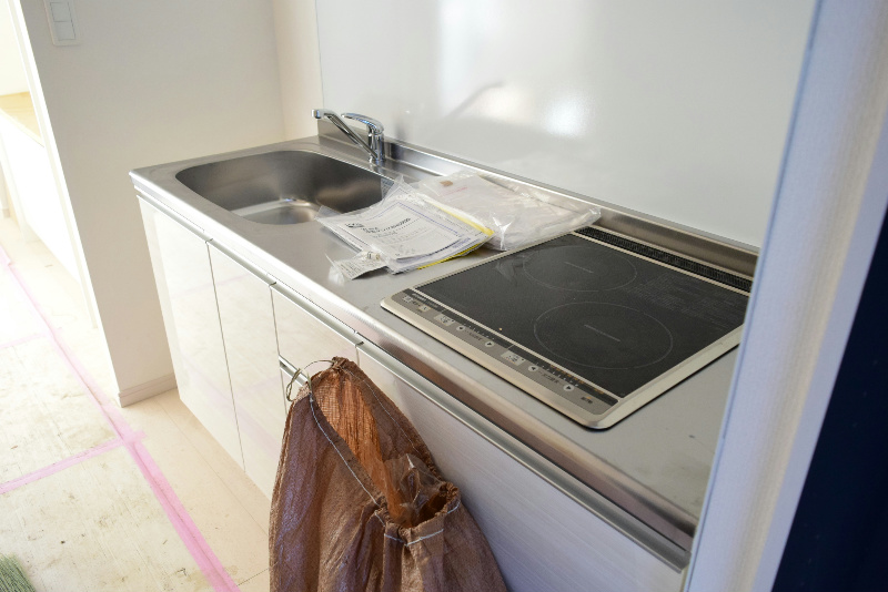 リブリ・湘南元町 キッチン