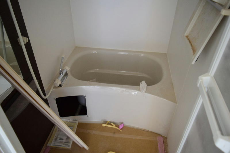 リブリ・湘南元町 風呂画像