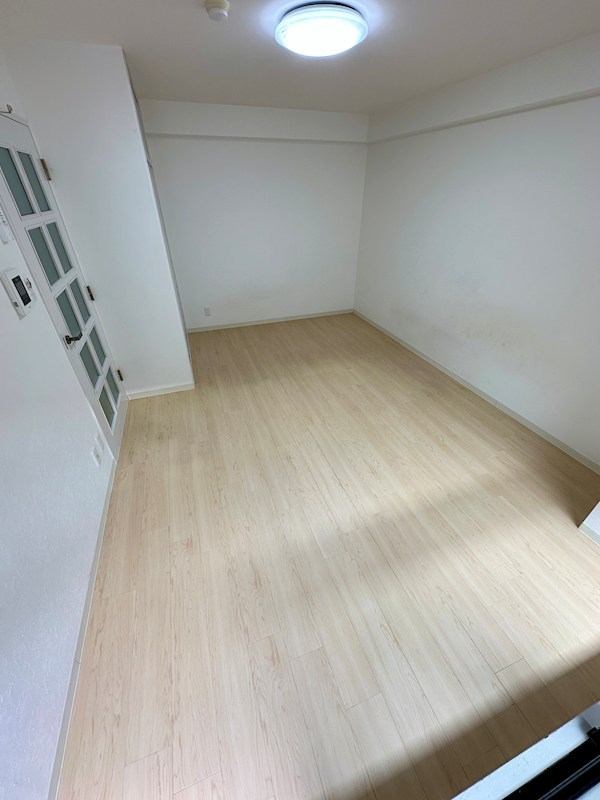 CASA K-1 ベッドルーム