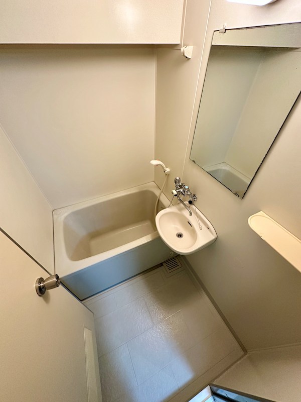 CASA K-1 風呂画像