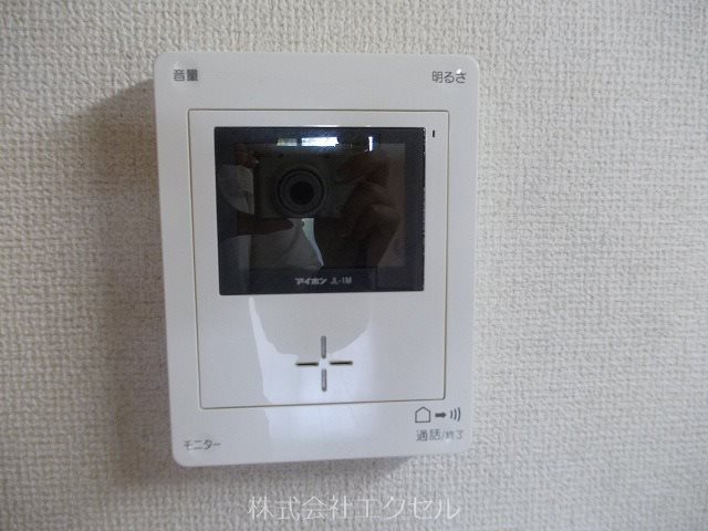 ヴィーナスヴィラ セキュリティ