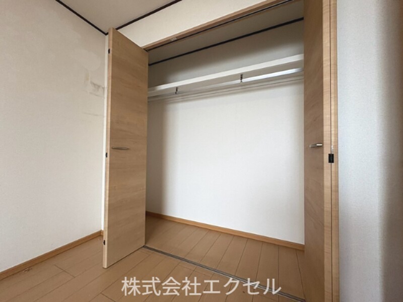 ヴィーナスヴィラ 収納