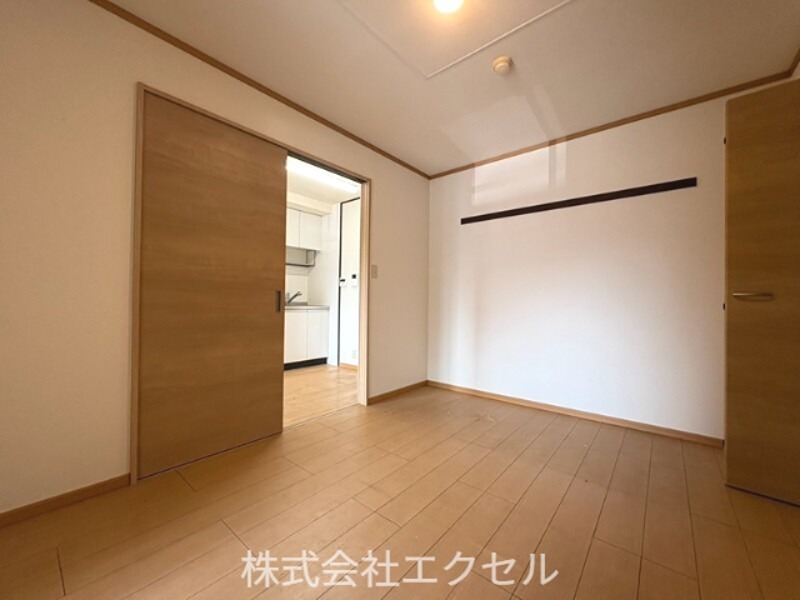 ヴィーナスヴィラ ベッドルーム