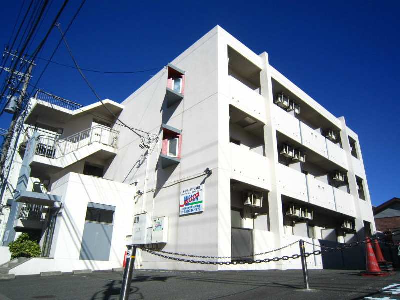 チェリーメゾン湘南 304号室 外観