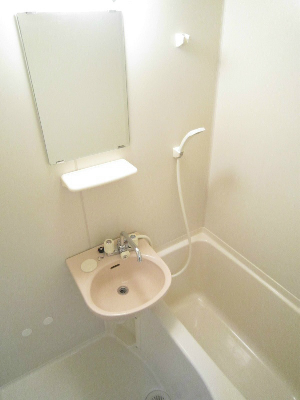 チェリーメゾン湘南 風呂画像