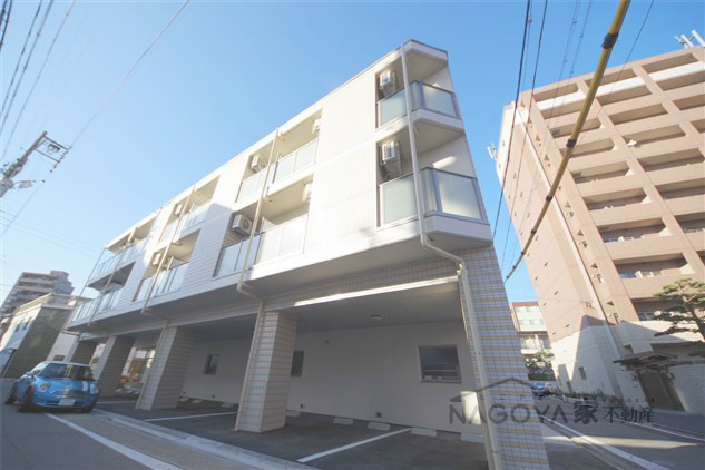 アビターレ豊前 外観