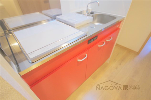 アビターレ豊前 キッチン