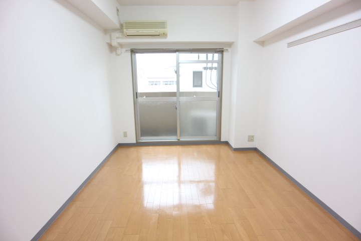 レジデンス妙法寺 ベッドルーム