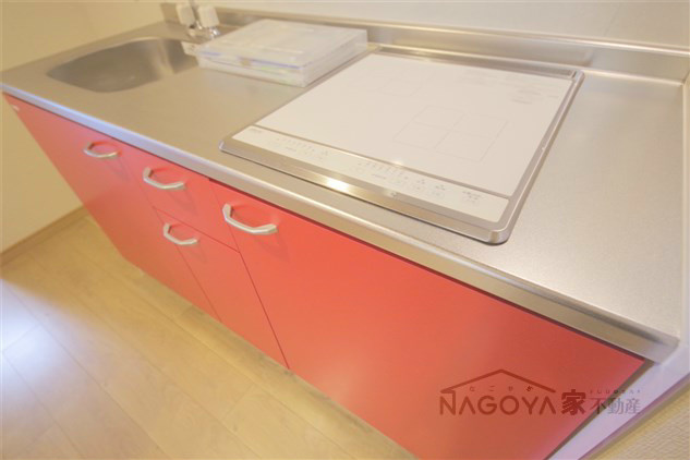 アビターレ豊前 キッチン