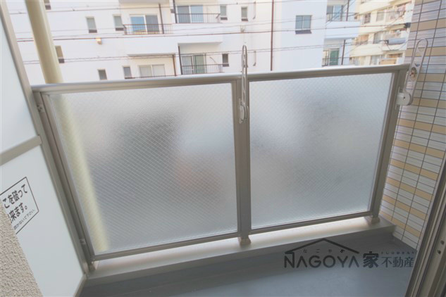 アビターレ豊前 ベランダ