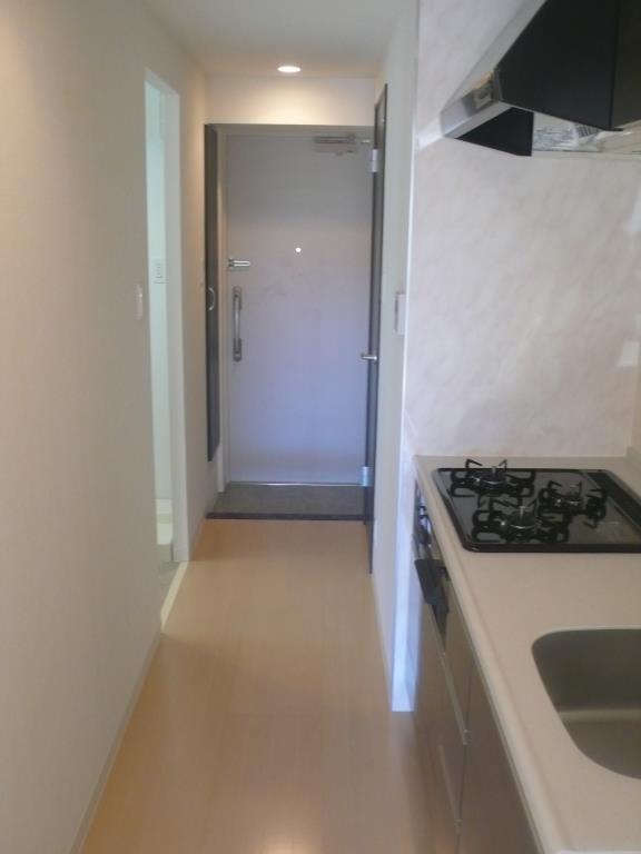 インターパークⅡ 玄関